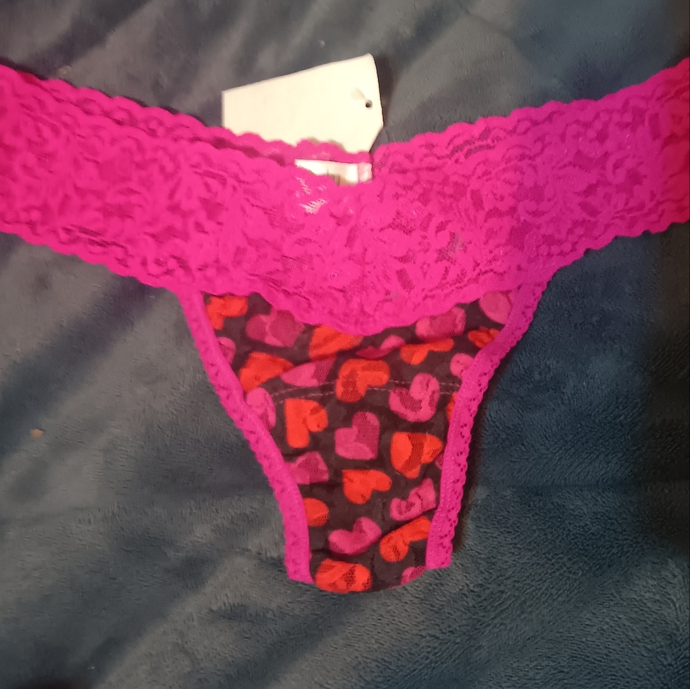 Hanky panky panties